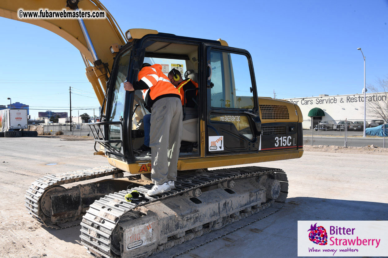 DigThis! - exclusive VIP event