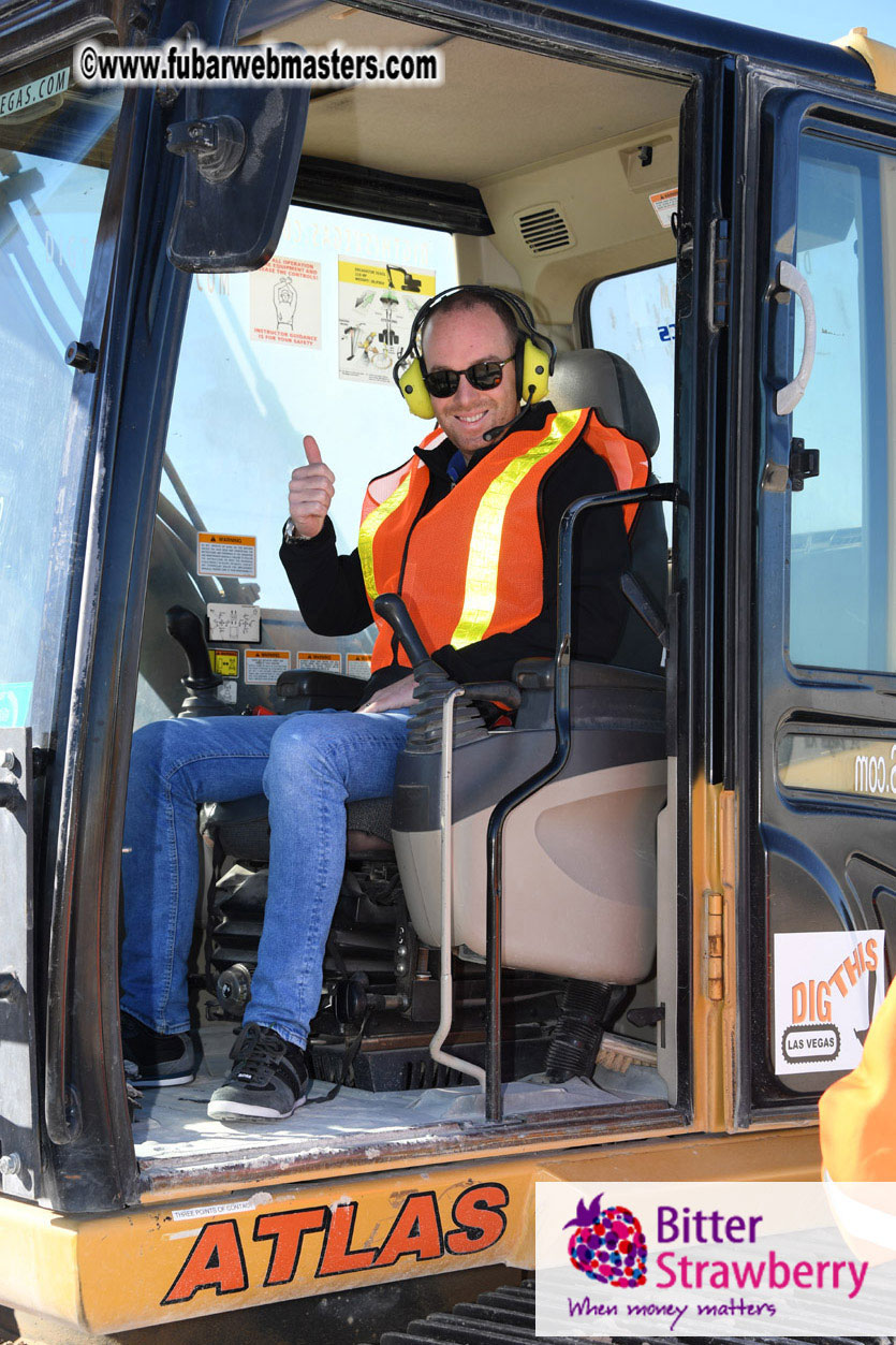 DigThis! - exclusive VIP event