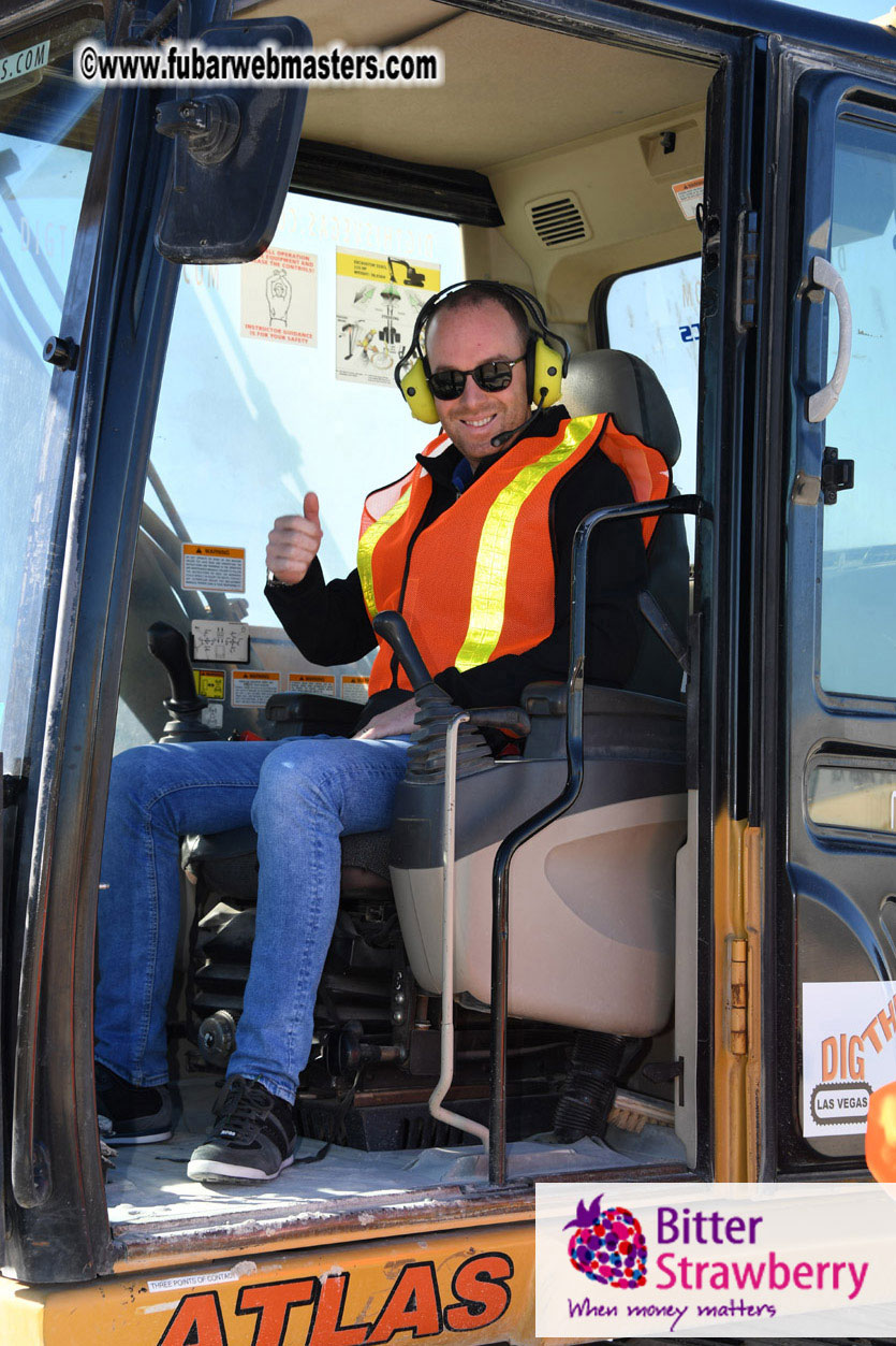 DigThis! - exclusive VIP event