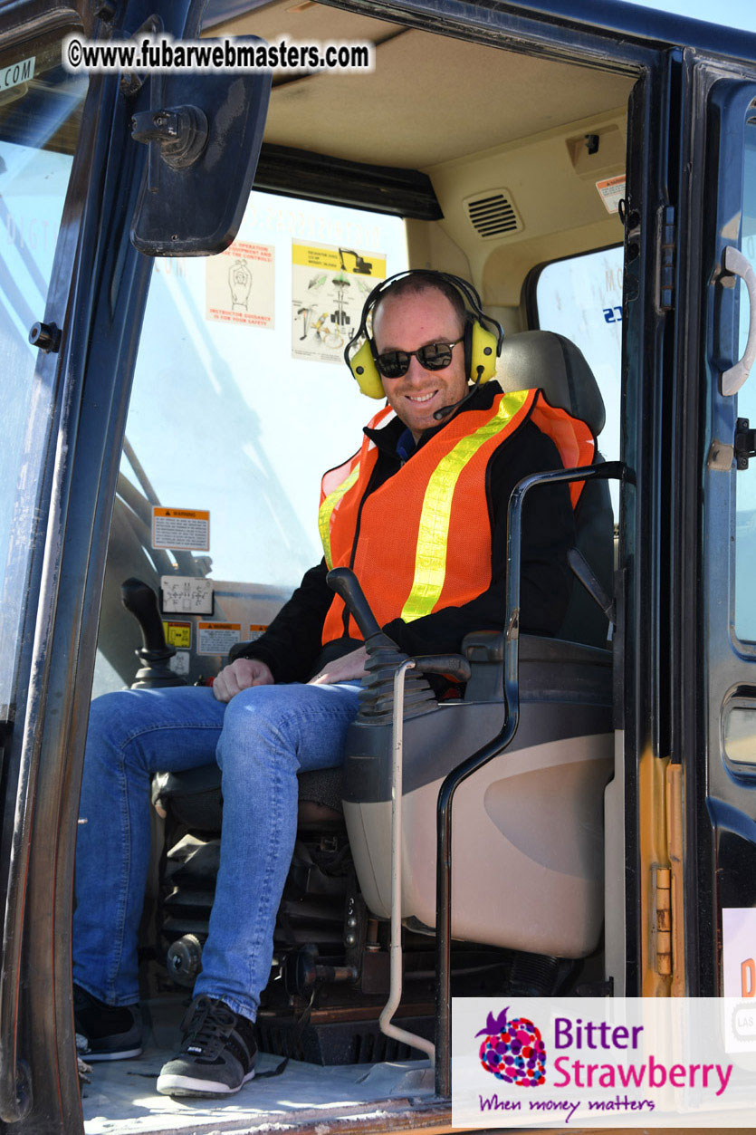 DigThis! - exclusive VIP event