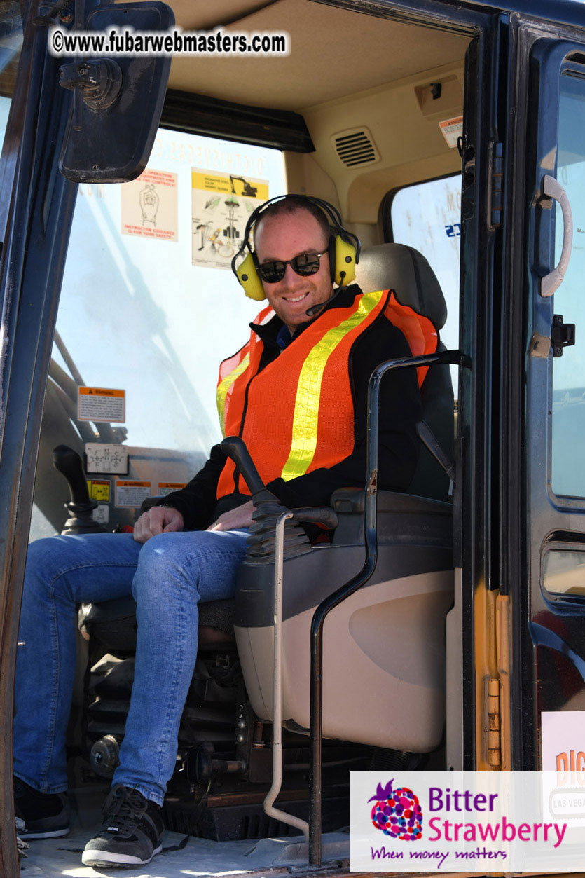 DigThis! - exclusive VIP event