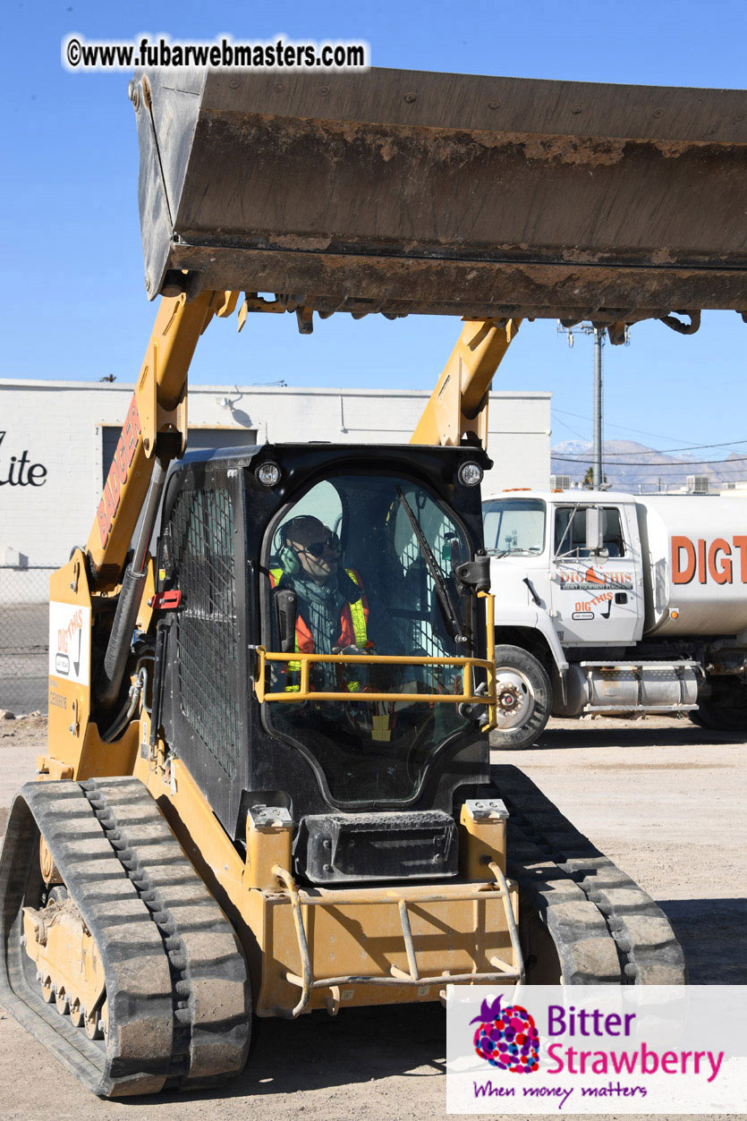 DigThis! - exclusive VIP event