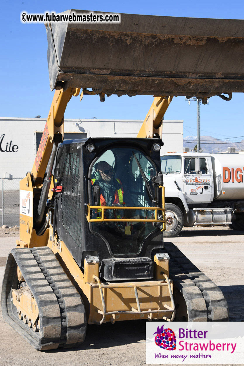 DigThis! - exclusive VIP event