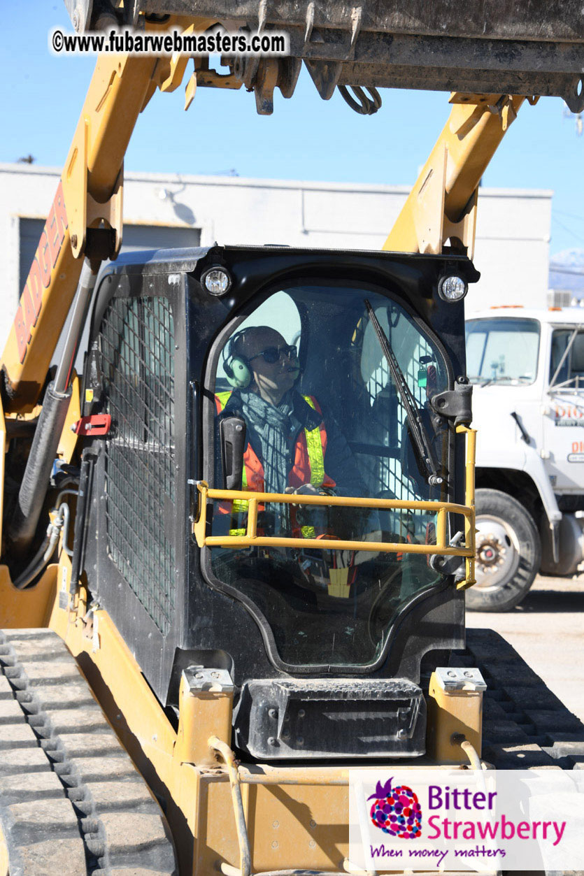 DigThis! - exclusive VIP event