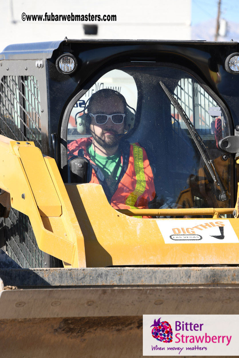 DigThis! - exclusive VIP event