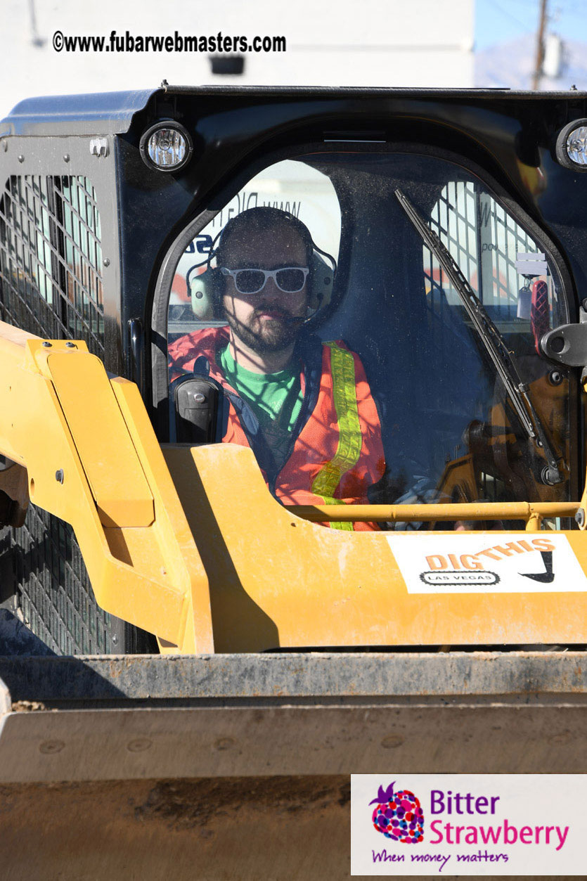 DigThis! - exclusive VIP event