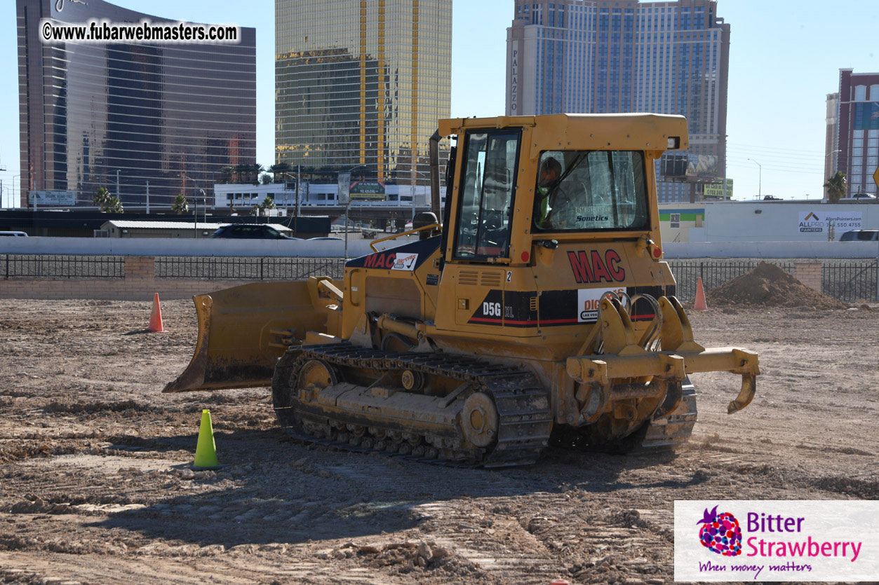 DigThis! - exclusive VIP event