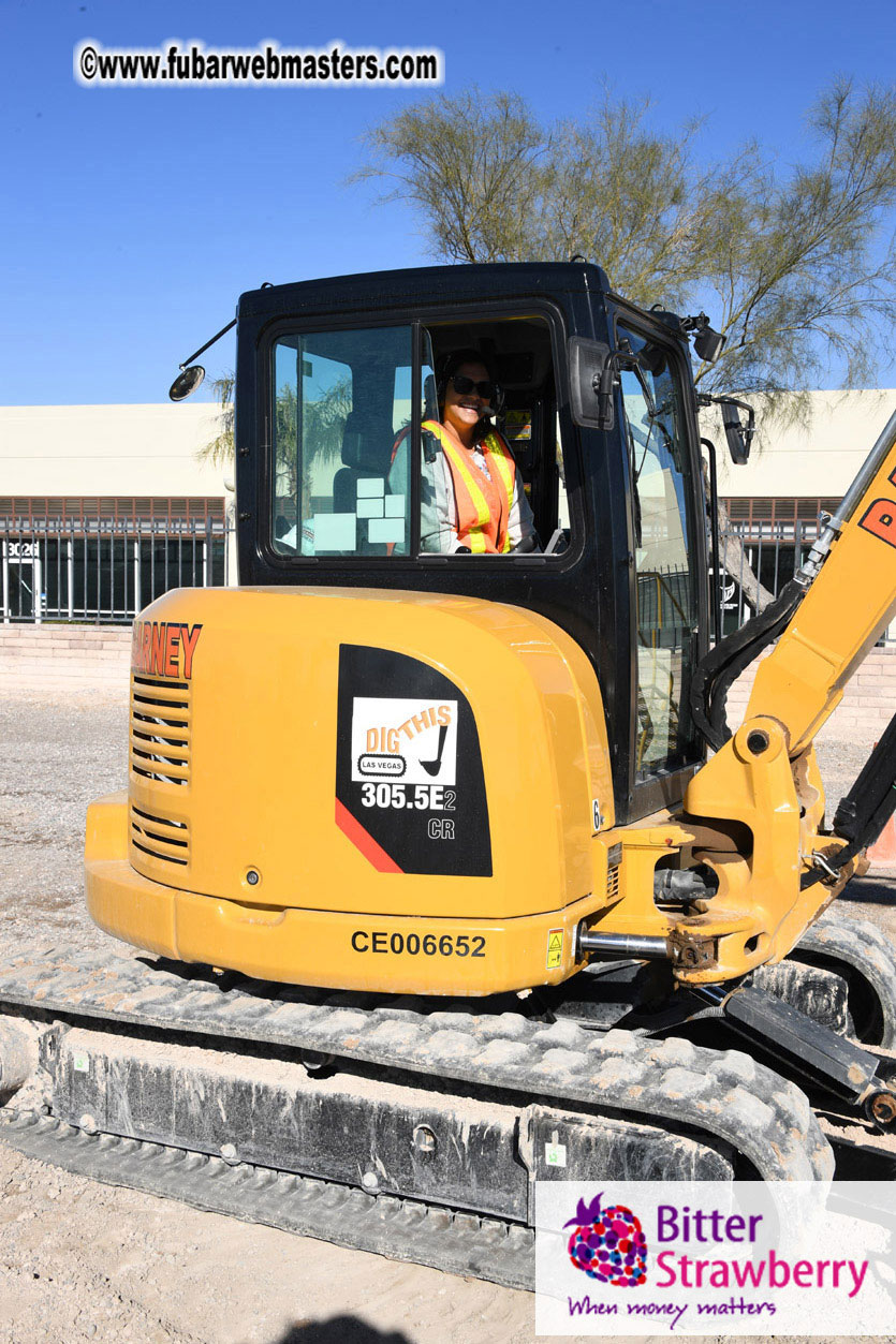 DigThis! - exclusive VIP event