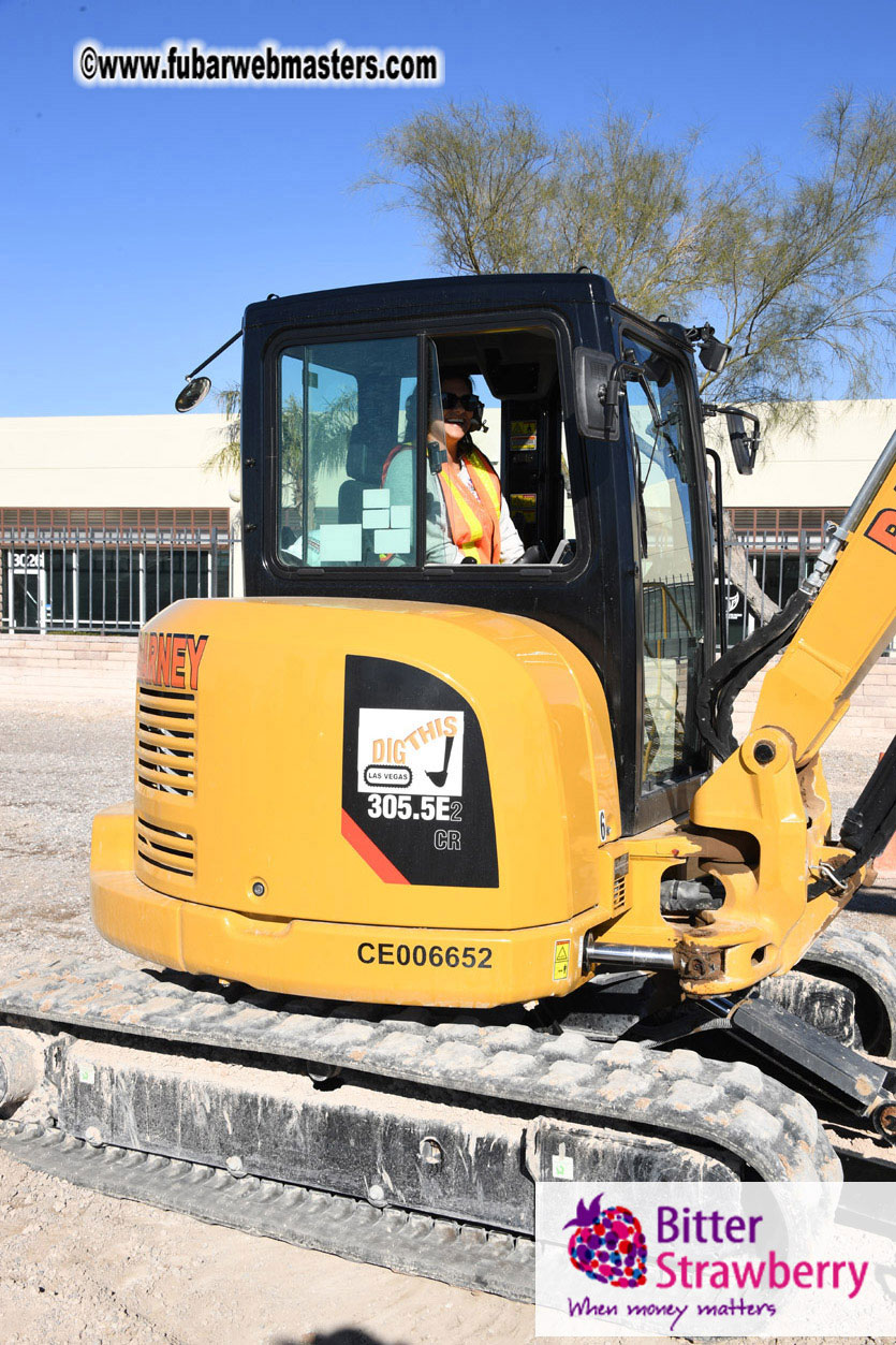 DigThis! - exclusive VIP event