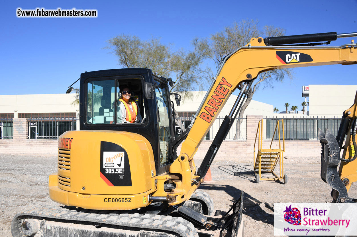 DigThis! - exclusive VIP event