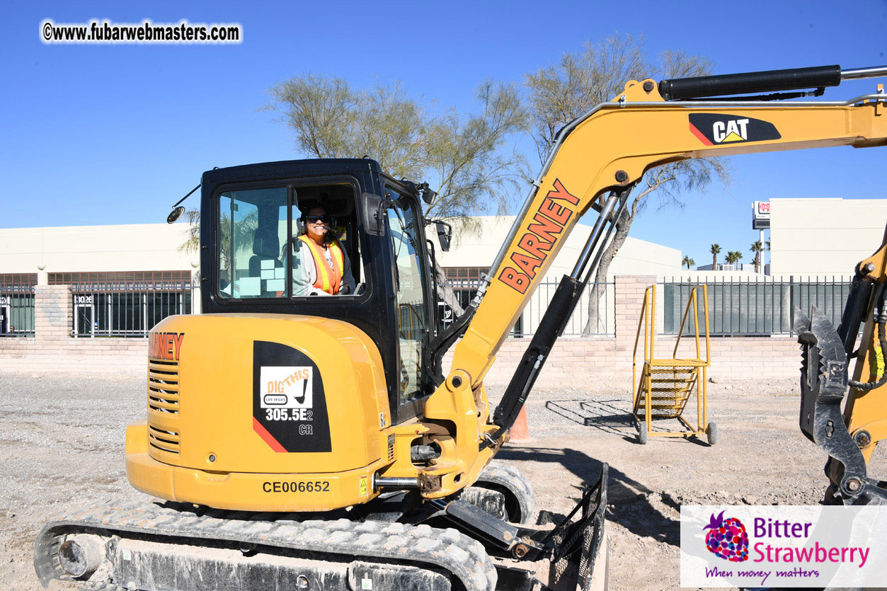 DigThis! - exclusive VIP event