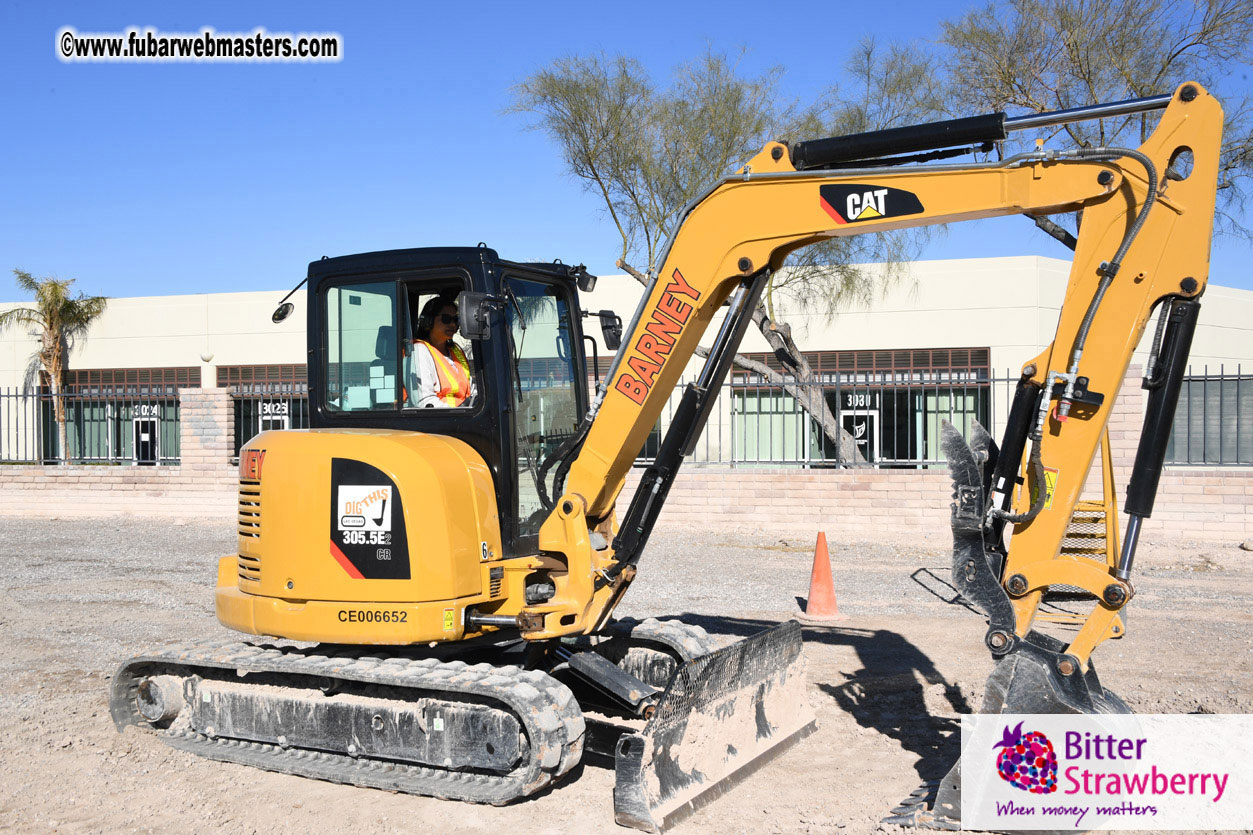 DigThis! - exclusive VIP event