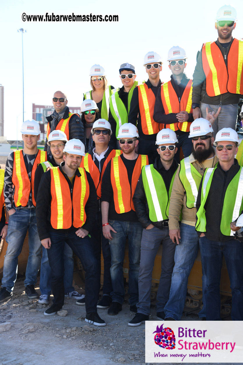 DigThis! - exclusive VIP event