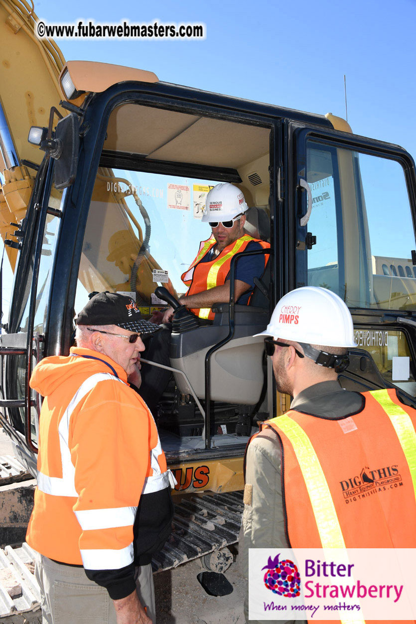 DigThis! - exclusive VIP event