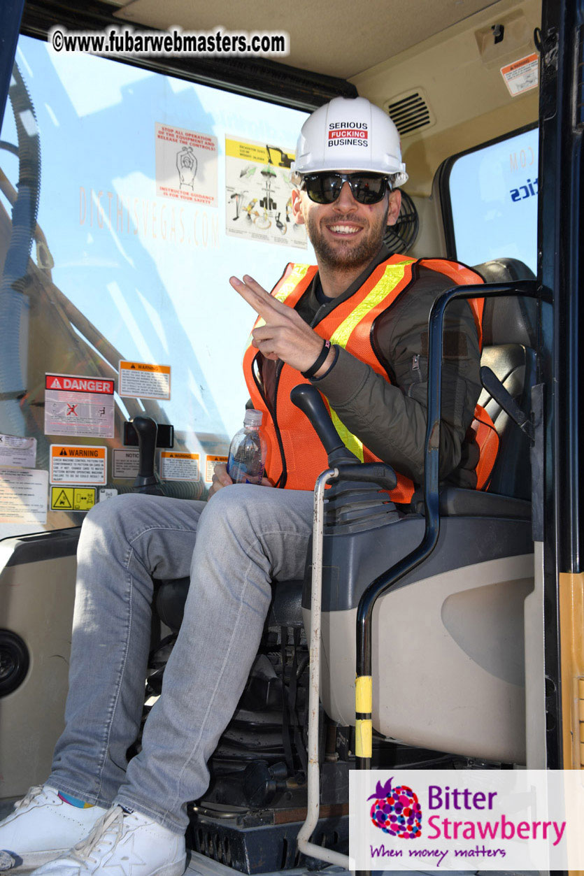 DigThis! - exclusive VIP event