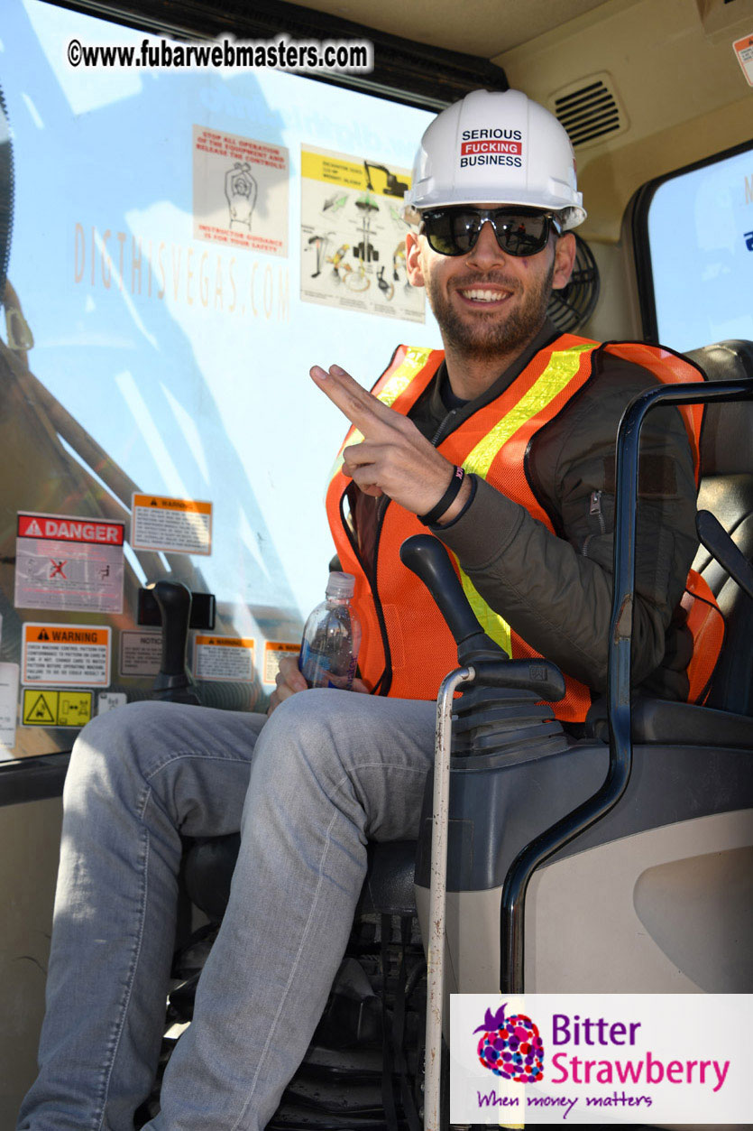 DigThis! - exclusive VIP event