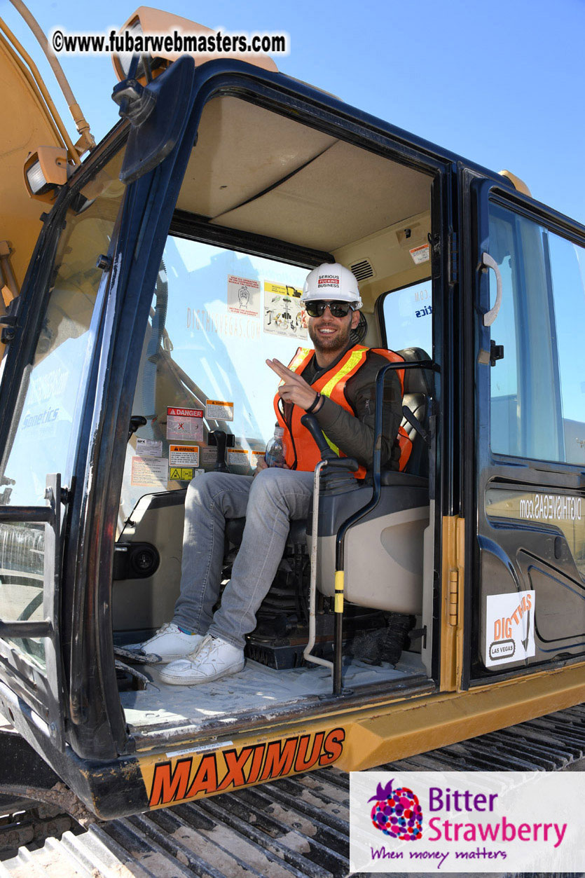 DigThis! - exclusive VIP event