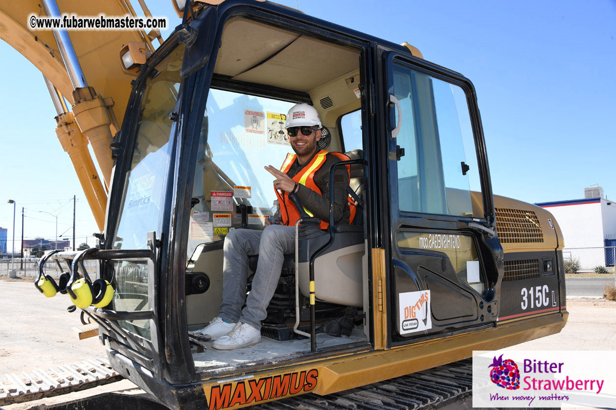 DigThis! - exclusive VIP event