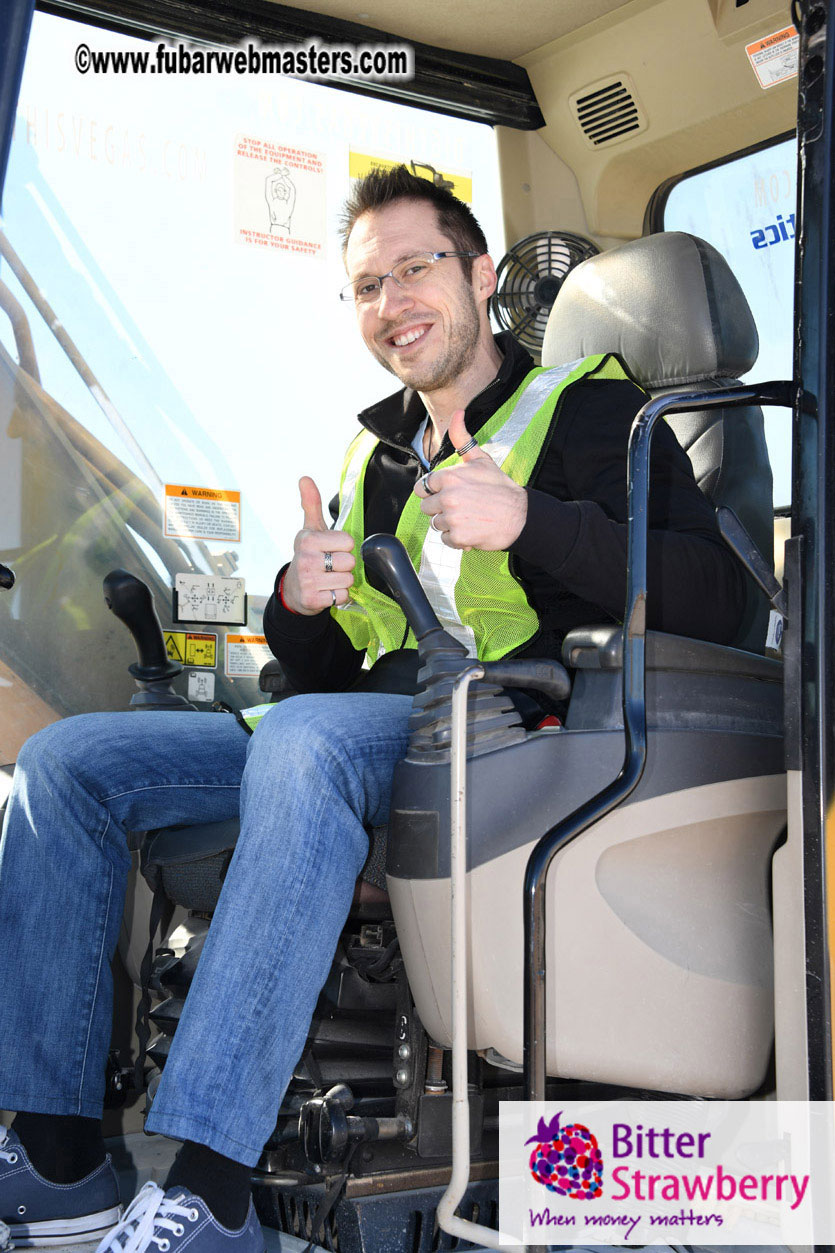 DigThis! - exclusive VIP event