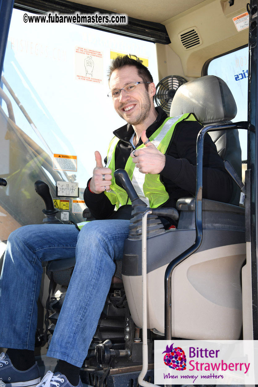 DigThis! - exclusive VIP event