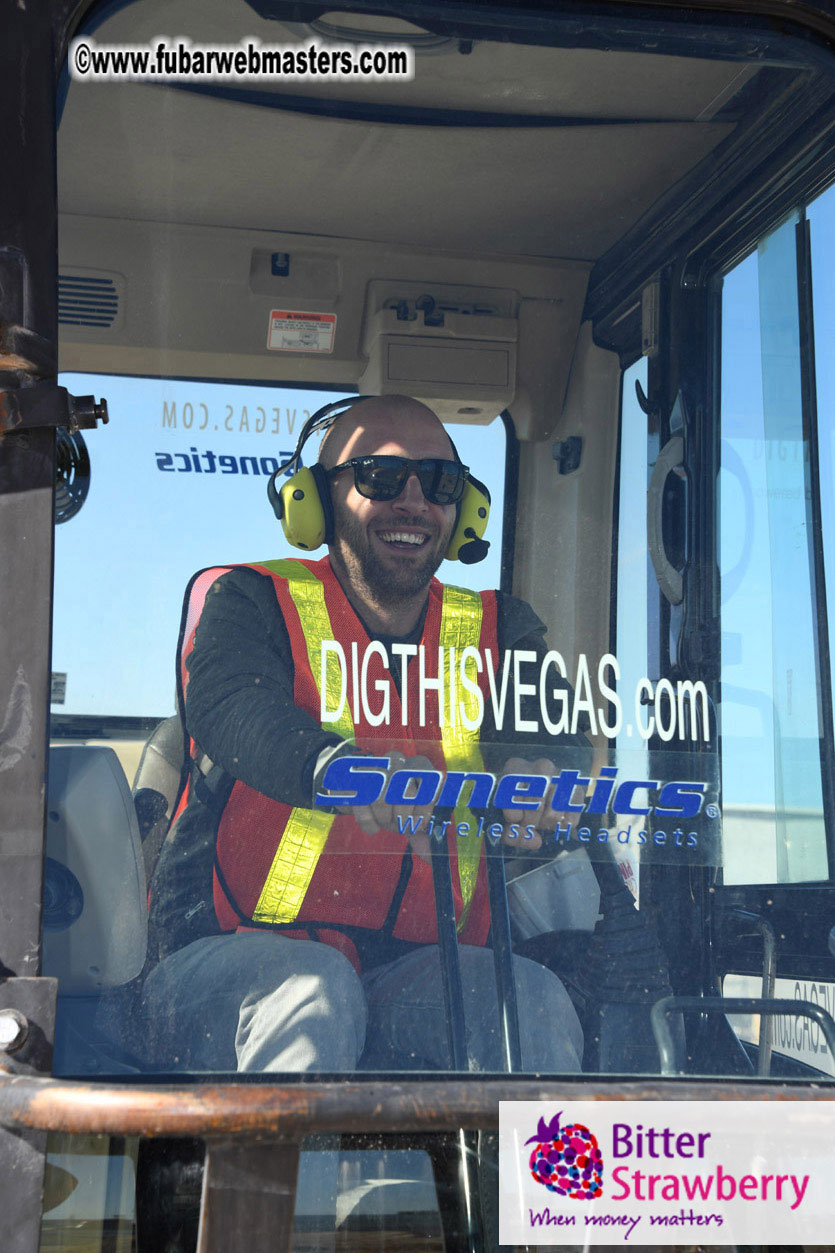 DigThis! - exclusive VIP event