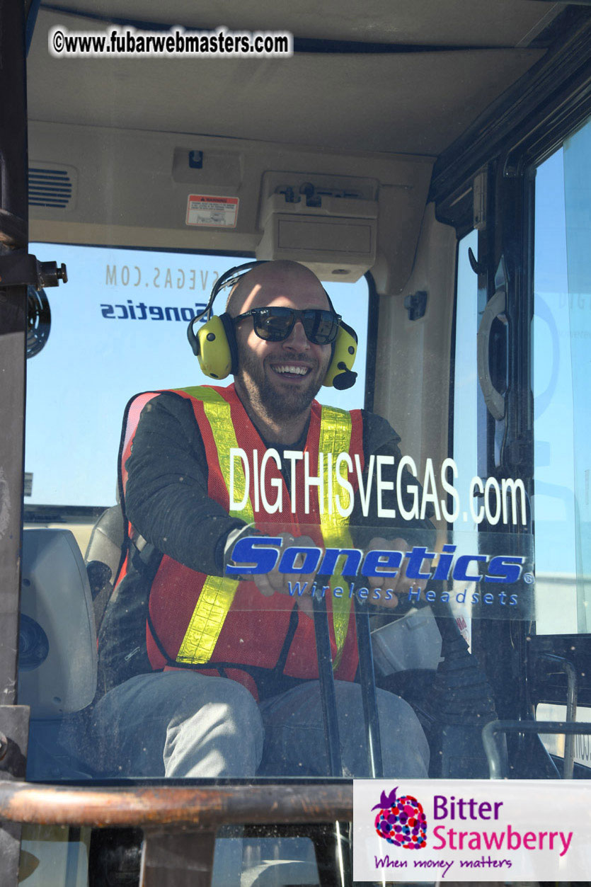 DigThis! - exclusive VIP event