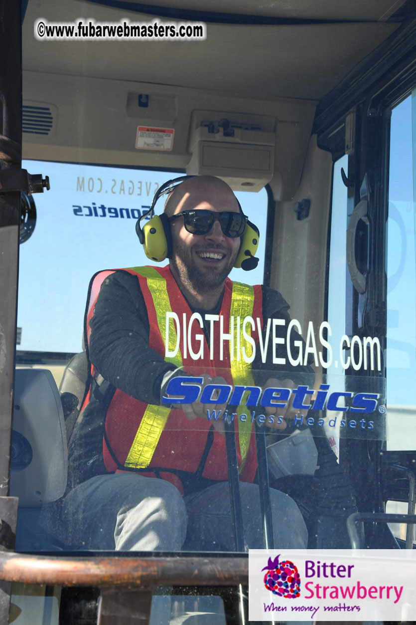 DigThis! - exclusive VIP event