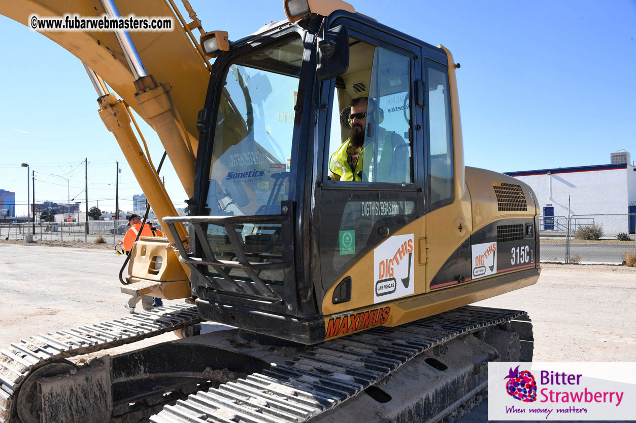 DigThis! - exclusive VIP event