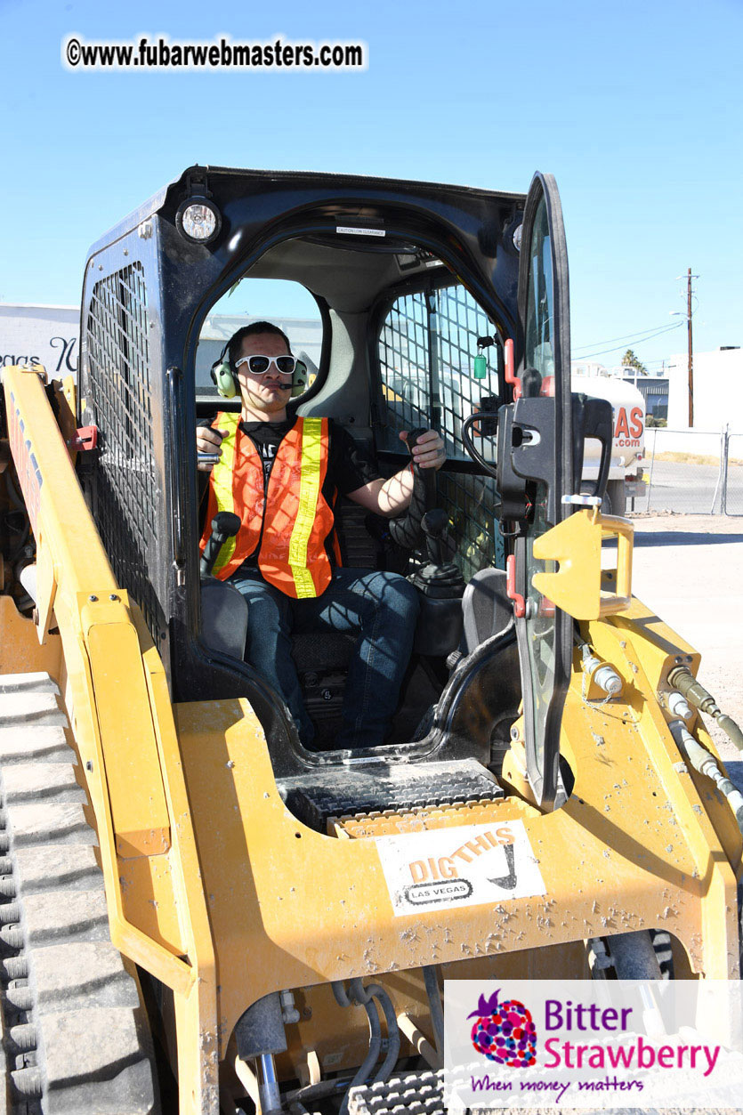 DigThis! - exclusive VIP event