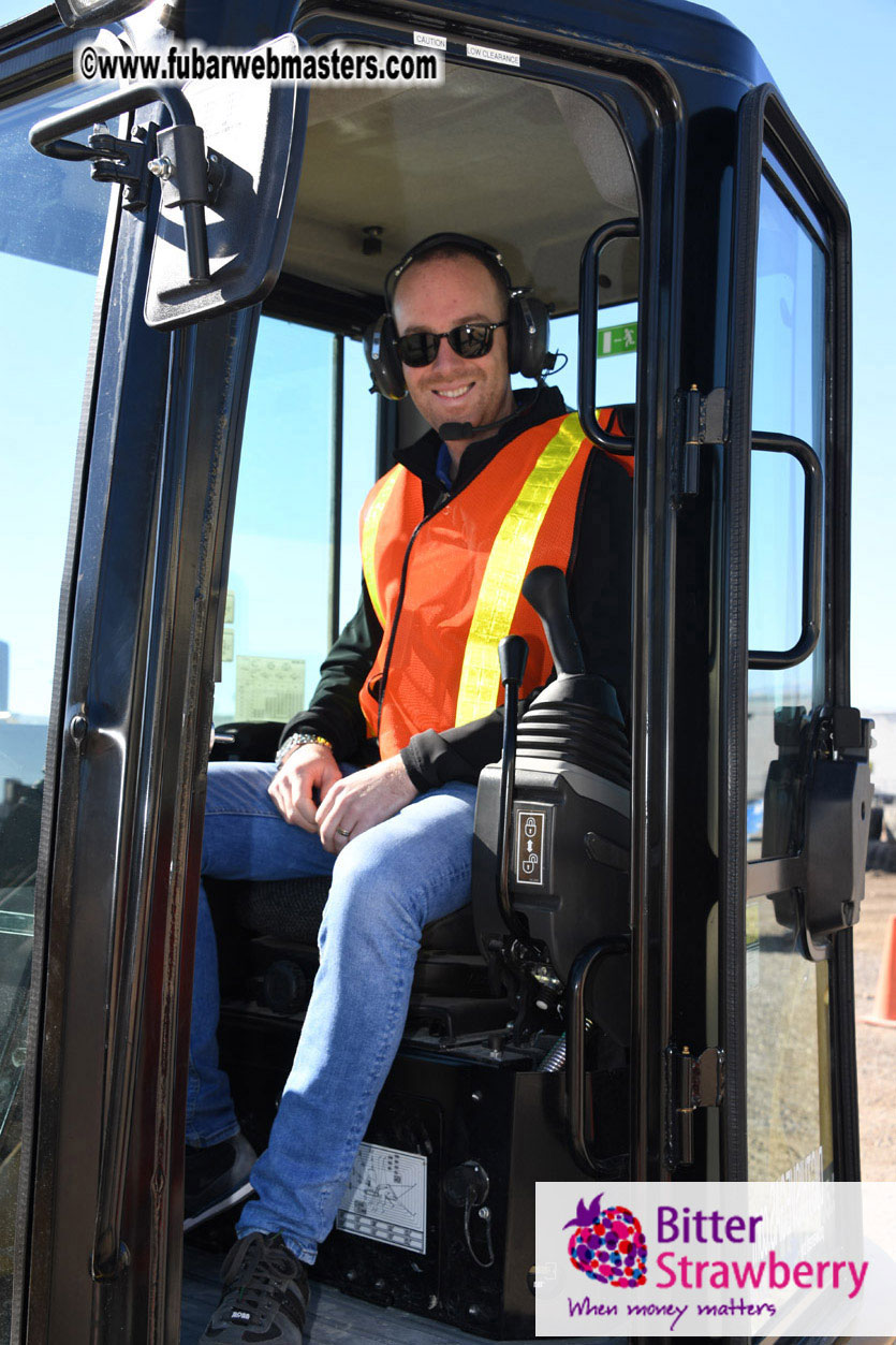 DigThis! - exclusive VIP event