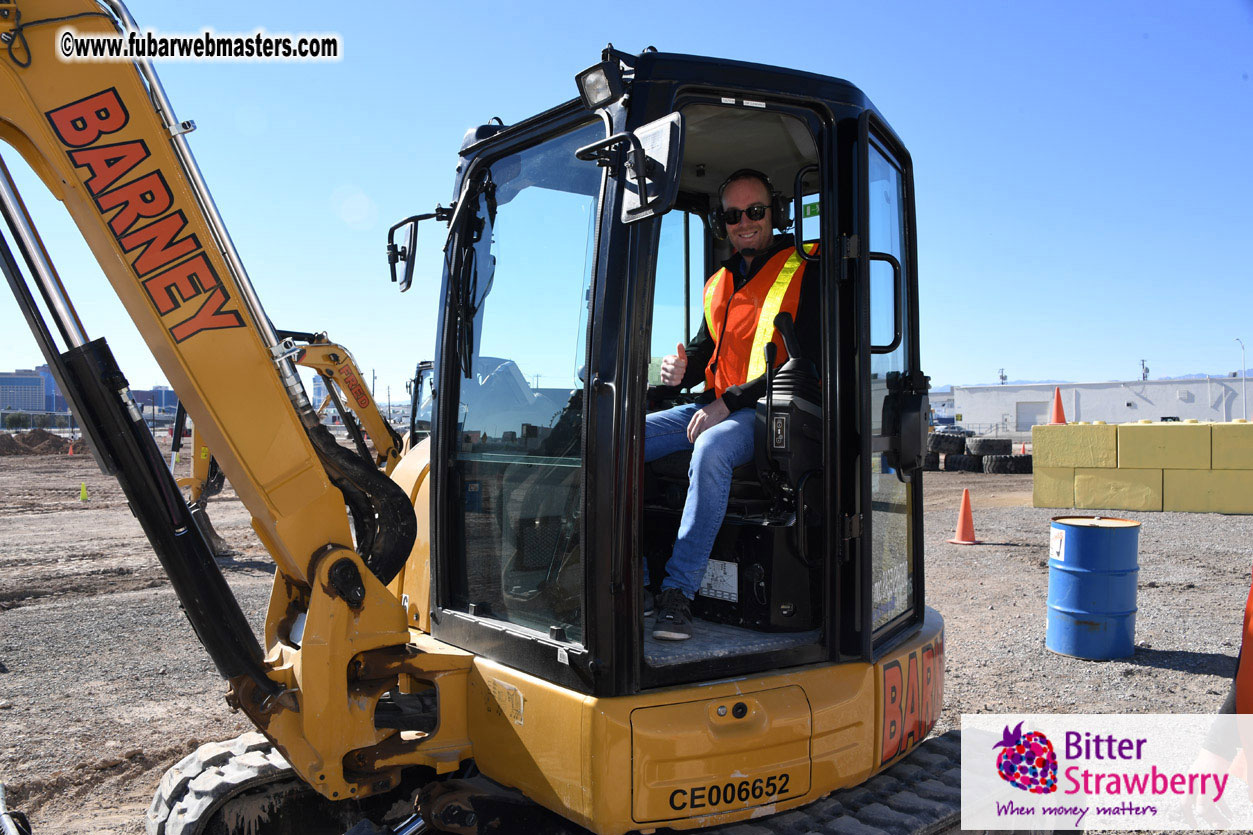 DigThis! - exclusive VIP event