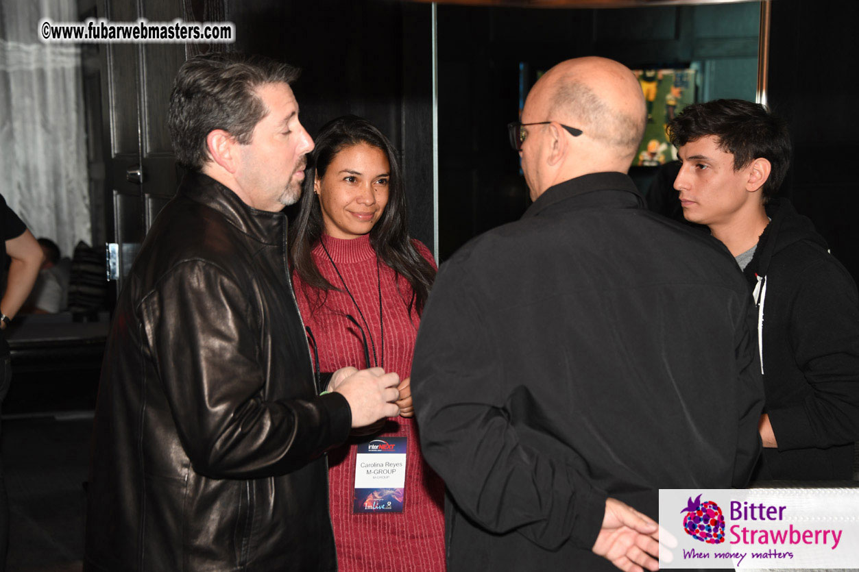 Footbal Playoff Party