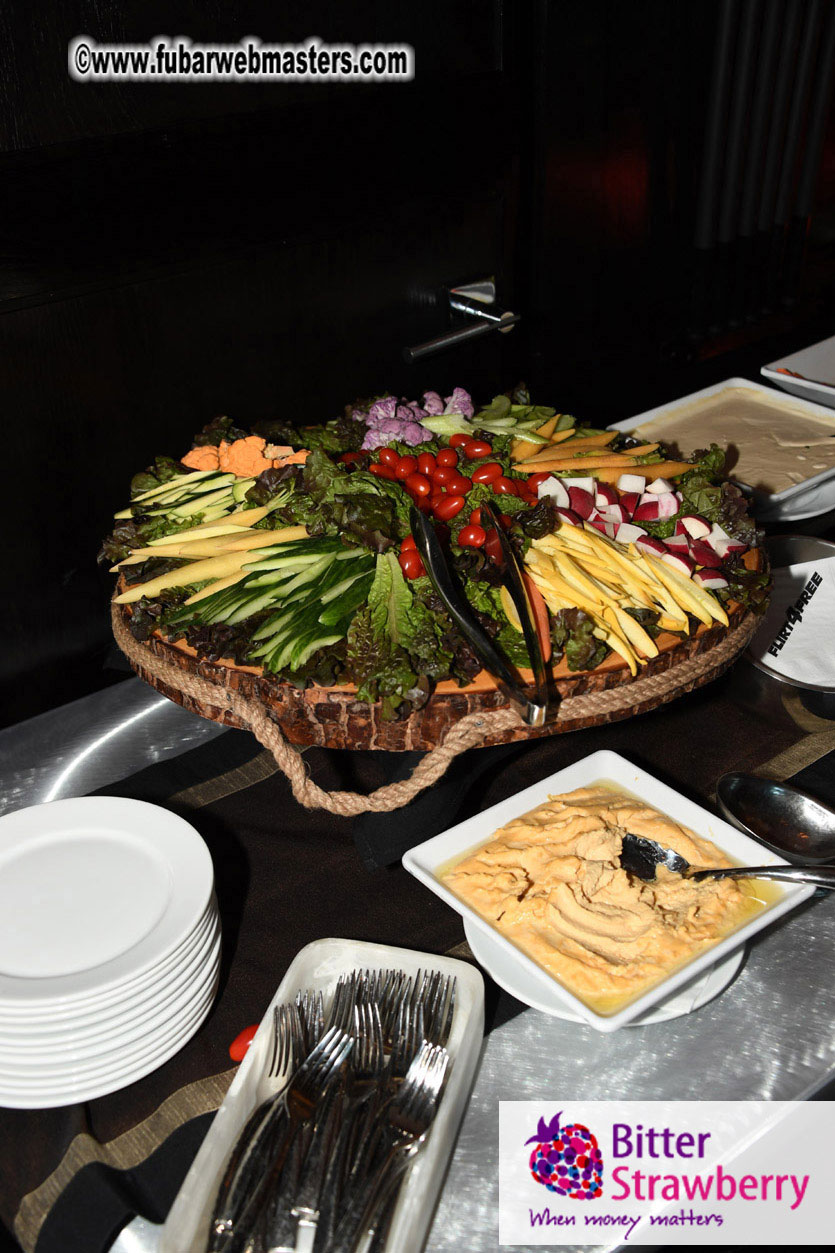 Footbal Playoff Party