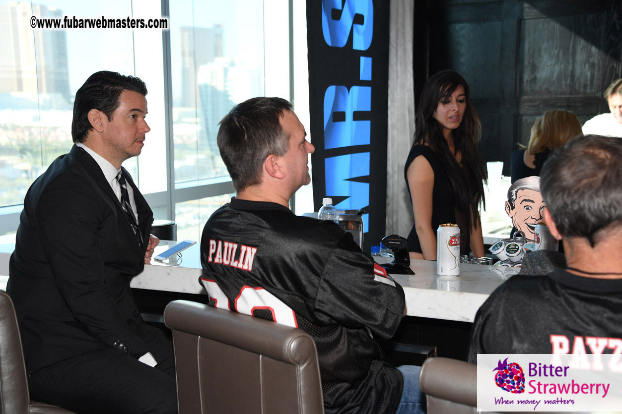 Footbal Playoff Party