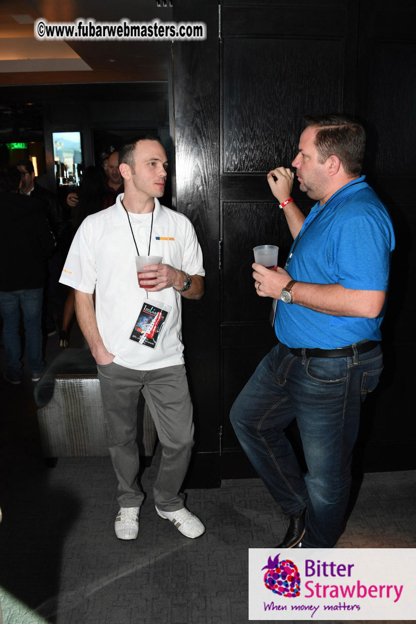 Footbal Playoff Party