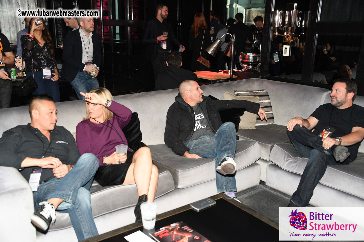 Footbal Playoff Party