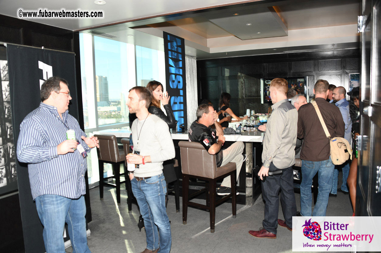 Footbal Playoff Party