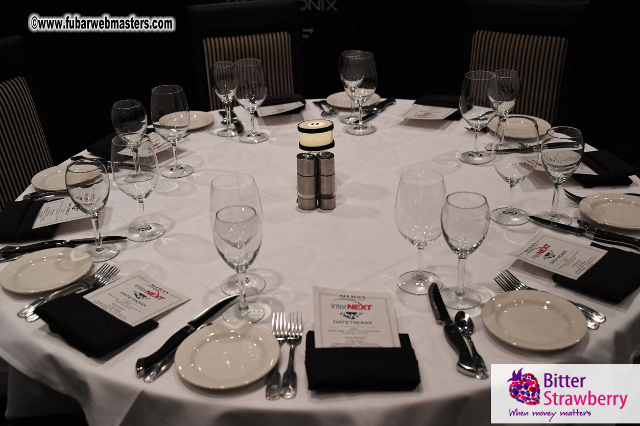 VIP Dinner at Mortons