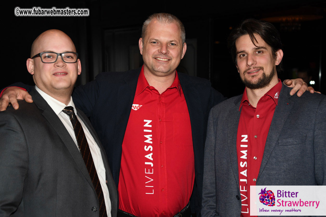 VIP Dinner at Mortons