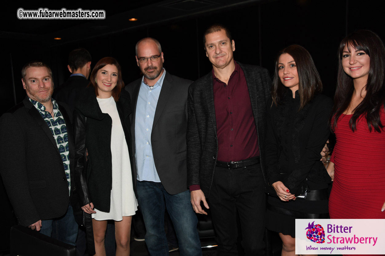 VIP Dinner at Mortons