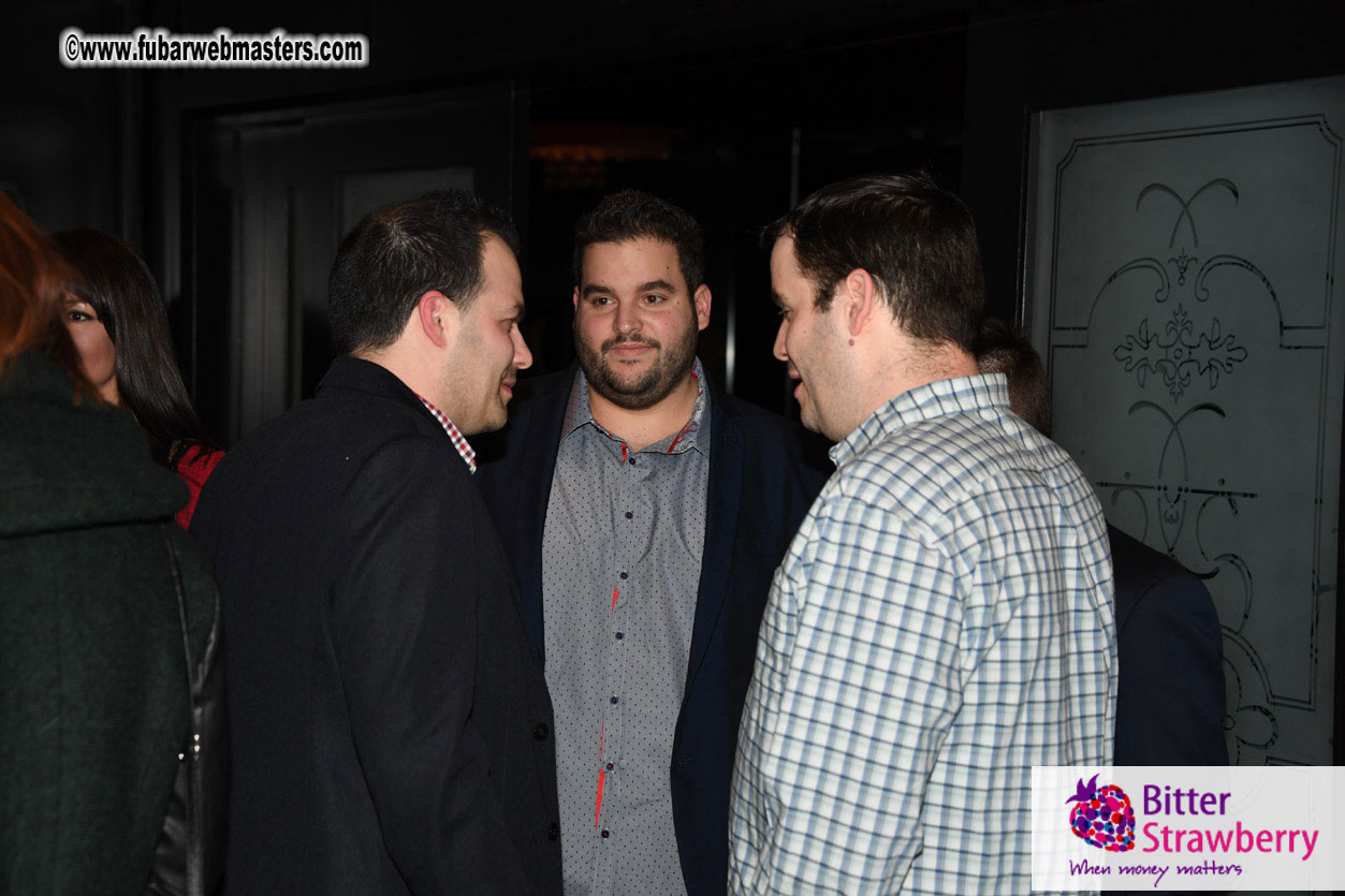 VIP Dinner at Mortons