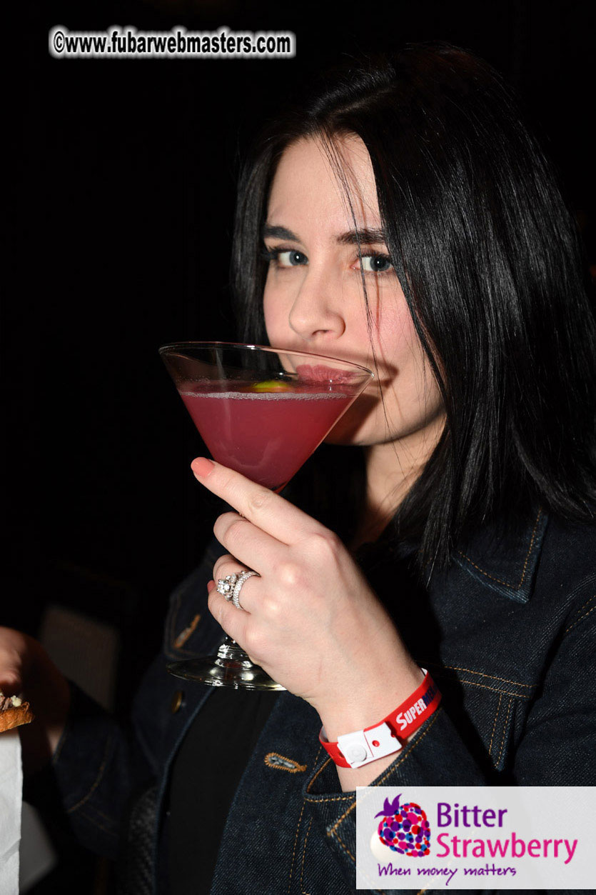 VIP Dinner at Mortons