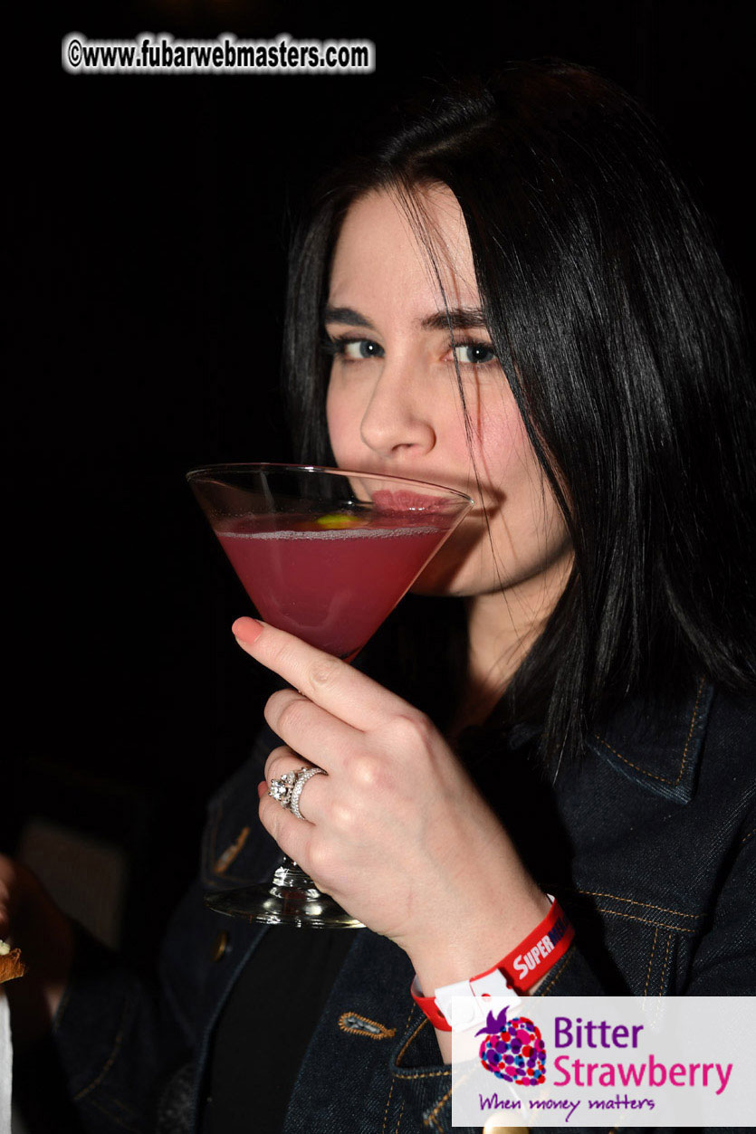 VIP Dinner at Mortons