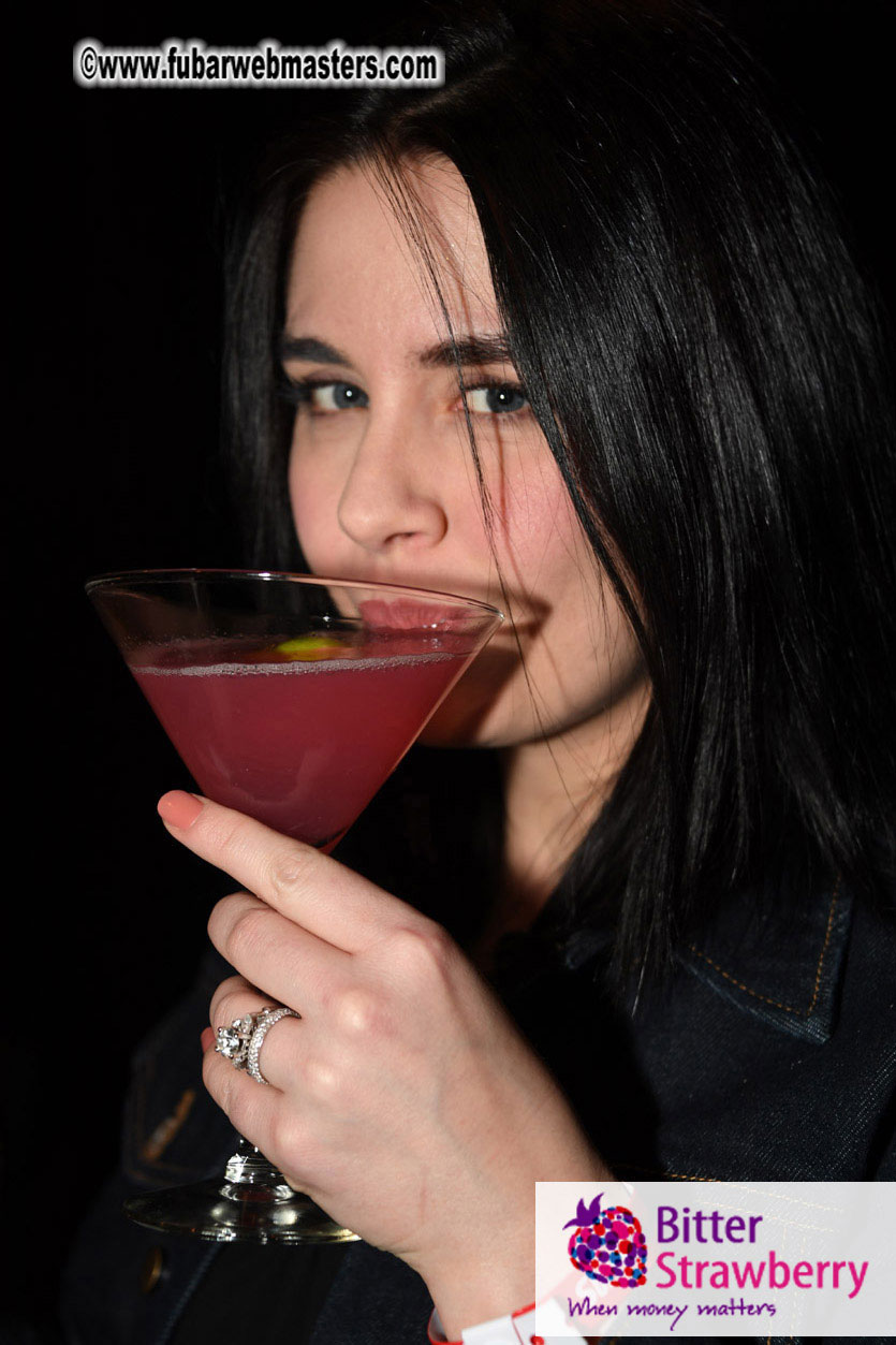 VIP Dinner at Mortons