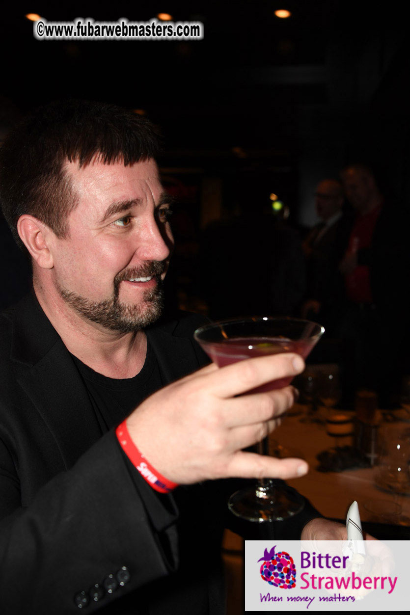 VIP Dinner at Mortons