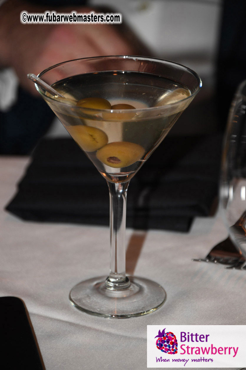 VIP Dinner at Mortons