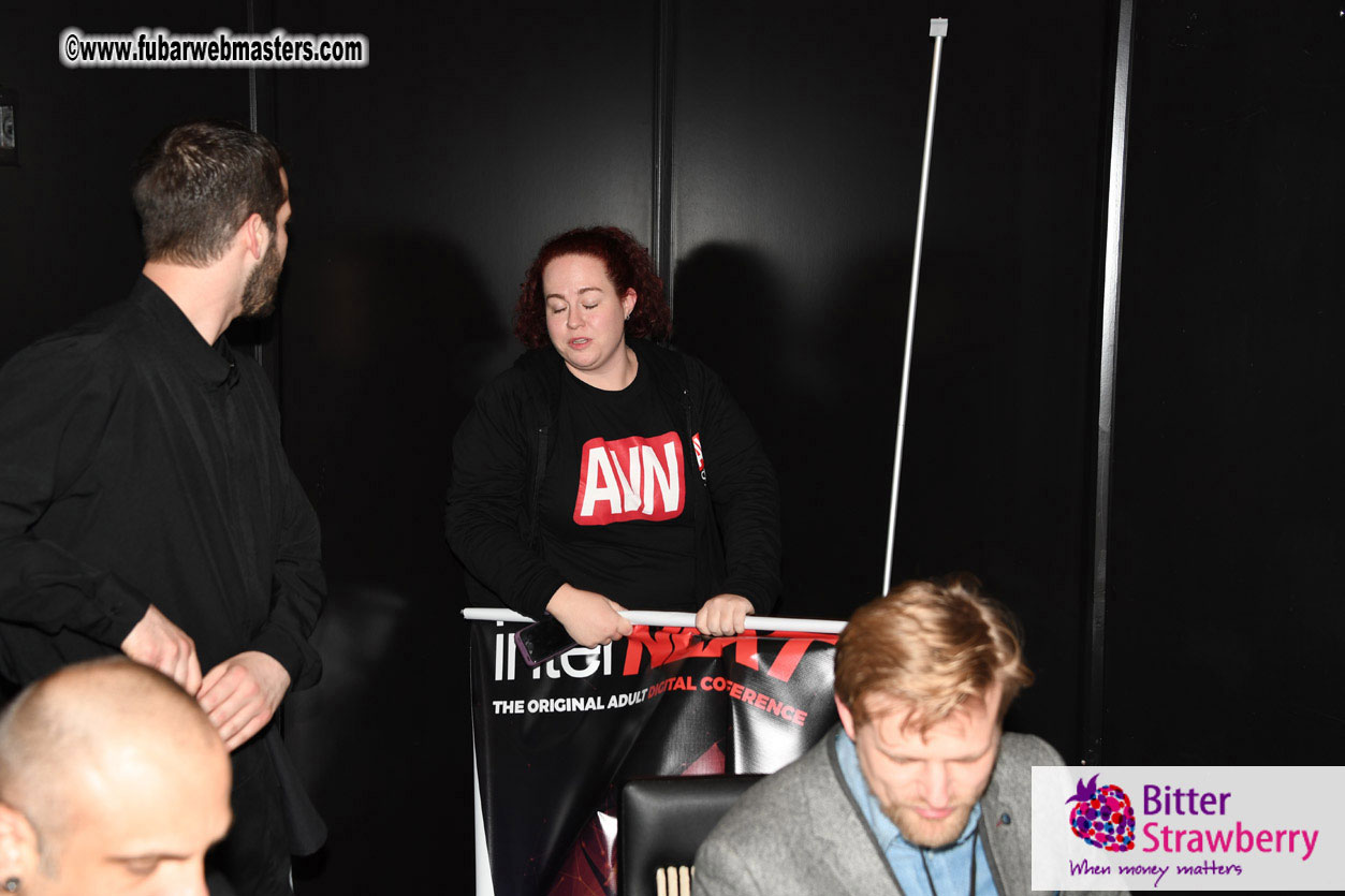 VIP Dinner at Mortons