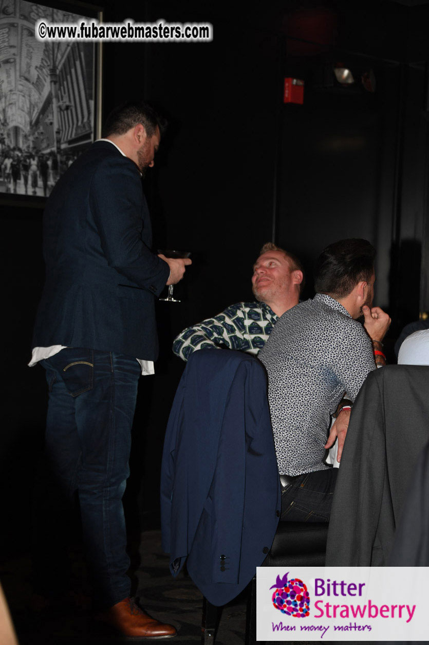 VIP Dinner at Mortons