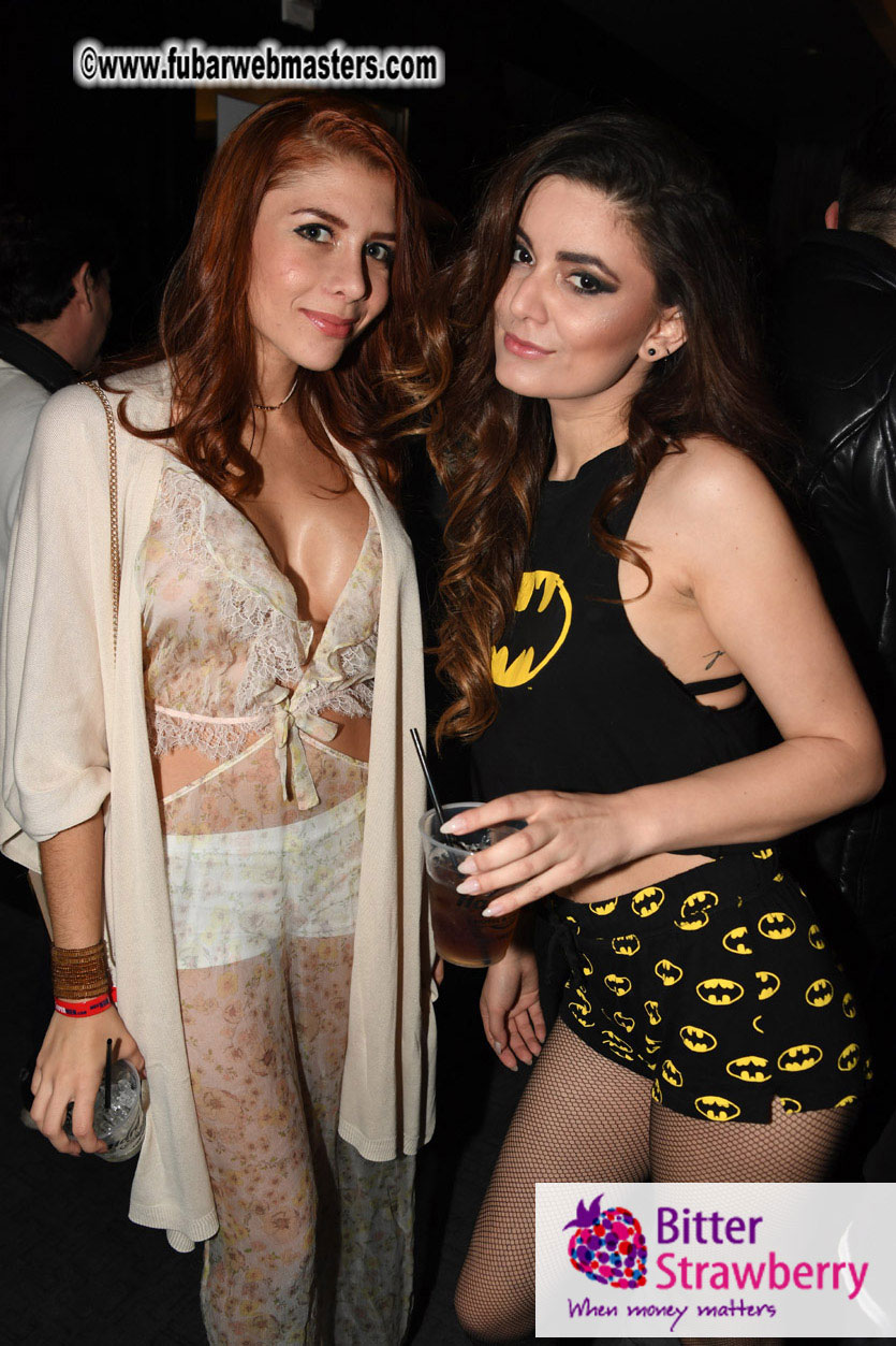 Internext Pajama Party