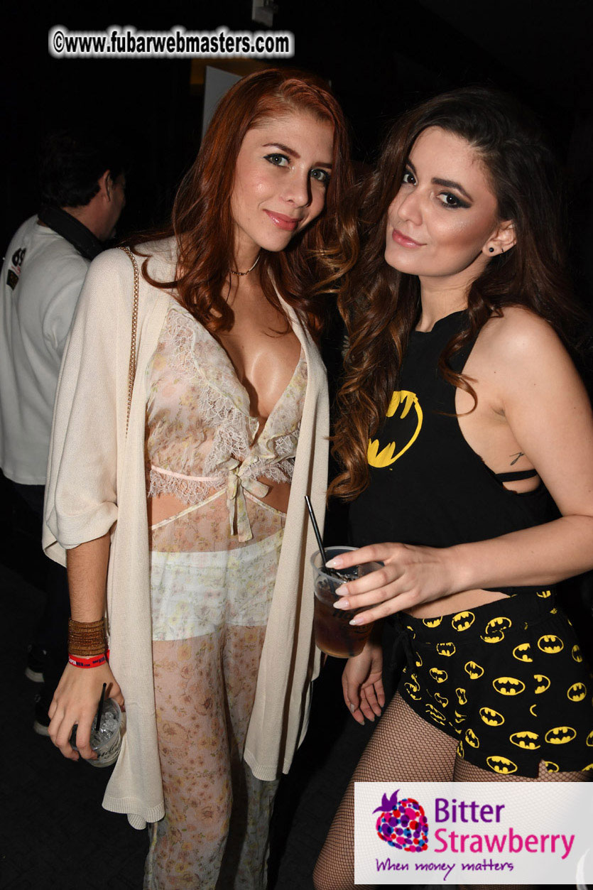 Internext Pajama Party